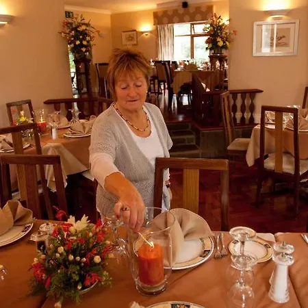 Gasthof Hanora's And Restaurant 4*
