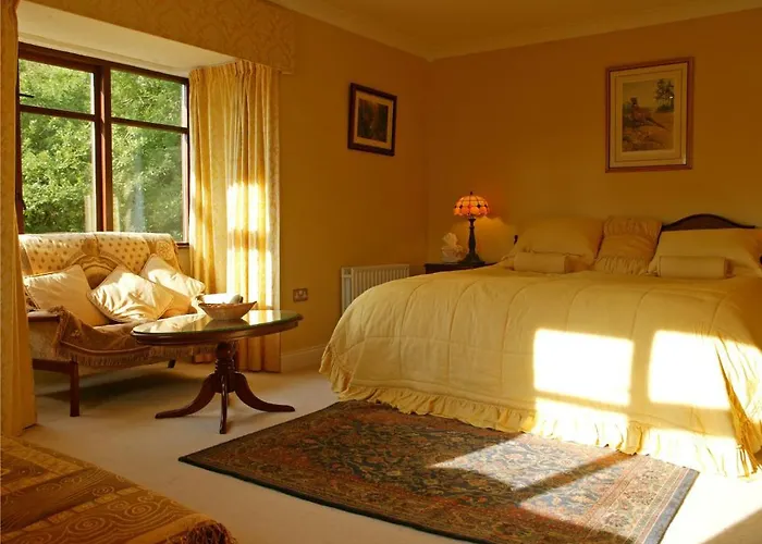 Hanora's And Restaurant 4* Ballymacarbry